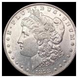 1878-S Morgan Silver Dollar UNCIRCULATED