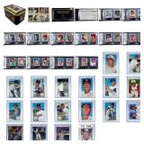 1964-1996 Topps Giants/Upper Deck/Danbury Mint