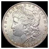 1886 Morgan Silver Dollar UNCIRCULATED