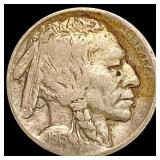 1913-S Buffalo Nickel LIGHTLY CIRCULATED