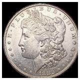 1882-CC Morgan Silver Dollar UNCIRCULATED