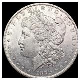 1879-O Morgan Silver Dollar UNCIRCULATED