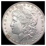 1898-O Morgan Silver Dollar UNCIRCULATED