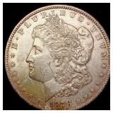 1878-CC Morgan Silver Dollar UNCIRCULATED