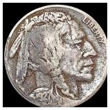 1927-D Buffalo Nickel LIGHTLY CIRCULATED