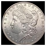 1880-O Morgan Silver Dollar UNCIRCULATED