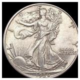 1936 Walking Liberty Half Dollar UNCIRCULATED