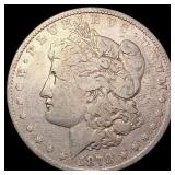 1878 8TF Morgan Silver Dollar NICELY CIRCULATED