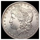 1900 Morgan Silver Dollar UNCIRCULATED