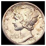 1916 FSB Mercury Dime UNCIRCULATED