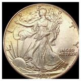 1941 Walking Liberty Half Dollar UNCIRCULATED