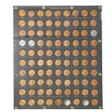 [88]1934-1967 Lincoln Wheat Cents Collection