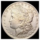 1889-O Morgan Silver Dollar CLOSELY UNCIRCULATED