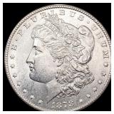 1878-S Morgan Silver Dollar UNCIRCULATED