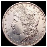 1888 Morgan Silver Dollar UNCIRCULATED