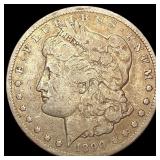 1890-CC Morgan Silver Dollar NICELY CIRCULATED