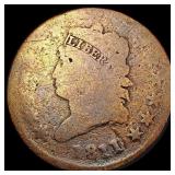 1811 11/10 Classic Head Large Cent NICELY CIRCULAT