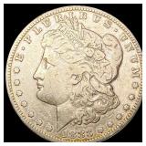 1883-S Morgan Silver Dollar CLOSELY UNCIRCULATED