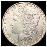 1889 Morgan Silver Dollar CHOICE BU