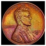 1931-S Wheat Cent UNCIRCULATED