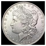 1882-O Morgan Silver Dollar UNCIRCULATED