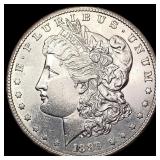 1889-S Morgan Silver Dollar UNCIRCULATED