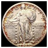 1923 Standing Liberty Quarter LIGHTLY CIRCULATED