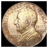 1936 Sesquincentennial Half Dollar UNCIRCULATED