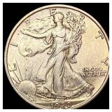 1920 Walking Liberty Half Dollar UNCIRCULATED