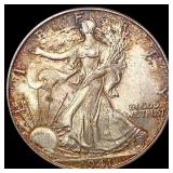 1941 Walking Liberty Half Dollar UNCIRCULATED