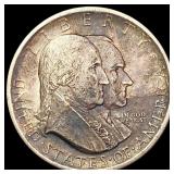 1926 Sesquicentennial Half Dollar NEARLY UNCIRCULA