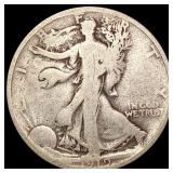 1919 Walking Liberty Half Dollar NICELY CIRCULATED