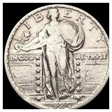 1920 Standing Liberty Quarter CLOSELY UNCIRCULATED