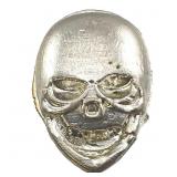 ND 2.49oz Silver Seeker Skull