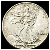 1936 Walking Liberty Half Dollar UNCIRCULATED