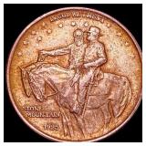 1925 Stone Mountain Half Dollar HIGH GRADE