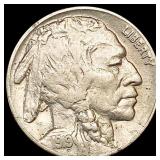 1919-D Buffalo Nickel LIGHTLY CIRCULATED