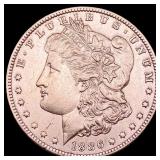 1886-O Morgan Silver Dollar CLOSELY UNCIRCULATED