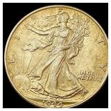 1944 Walking Liberty Half Dollar UNCIRCULATED