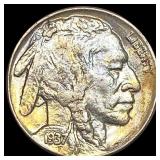 1937 Buffalo Nickel UNCIRCULATED