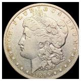 1895-O Morgan Silver Dollar LIGHTLY CIRCULATED