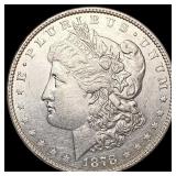 1878 8TF Morgan Silver Dollar UNCIRCULATED