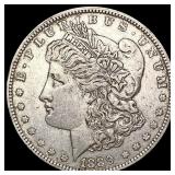 1889-O Morgan Silver Dollar CLOSELY UNCIRCULATED