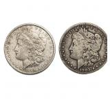 1894-1903 [2] Morgan Silver Dollar