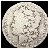 1895-O Morgan Silver Dollar NICELY CIRCULATED