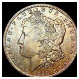 1890 Morgan Silver Dollar UNCIRCULATED