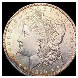 1896 Morgan Silver Dollar CHOICE BU