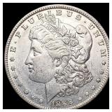 1888-O Morgan Silver Dollar HIGH GRADE