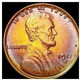 1911-D Wheat Cent UNCIRCULATED