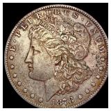 1878 8TF Morgan Silver Dollar NICELY CIRCULATED